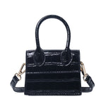 Fashion Women Loved Crocodile Leather Clutch Bags