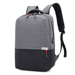 Fashion USB Charging High capacity laptop backpacks for women