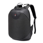 Simple 15.6 Laptop Backpacks Anti Theft School Backpack Usb Charging