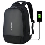 Men 15.6 inch  Anti Theft Laptop Backpacks Usb Charging Women Notebook