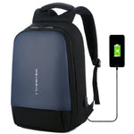 Men 15.6 inch  Anti Theft Laptop Backpacks Usb Charging Women Notebook