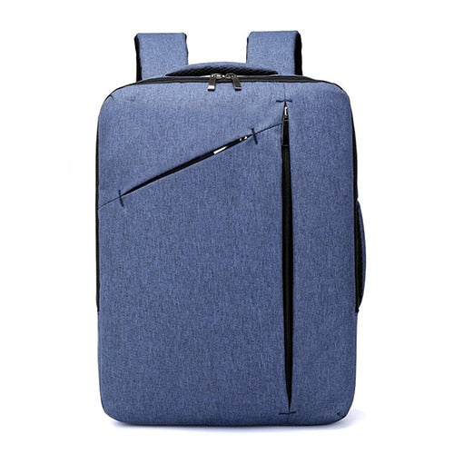 Laptop Computer Large Backpacks Male Fashion Business Travel bag Backpack