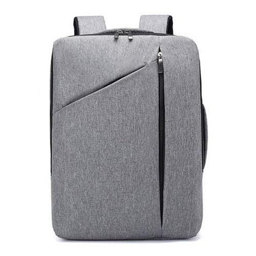 Laptop Computer Large Backpacks Male Fashion Business Travel bag Backpack