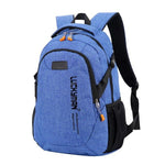 Waterproof Backpacks school bags new casual canvas Travel Unisex