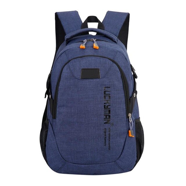 Waterproof Backpacks school bags new casual canvas Travel Unisex