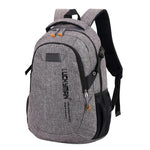 Waterproof Backpacks school bags new casual canvas Travel Unisex