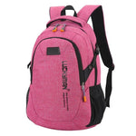 Waterproof Backpacks school bags new casual canvas Travel Unisex