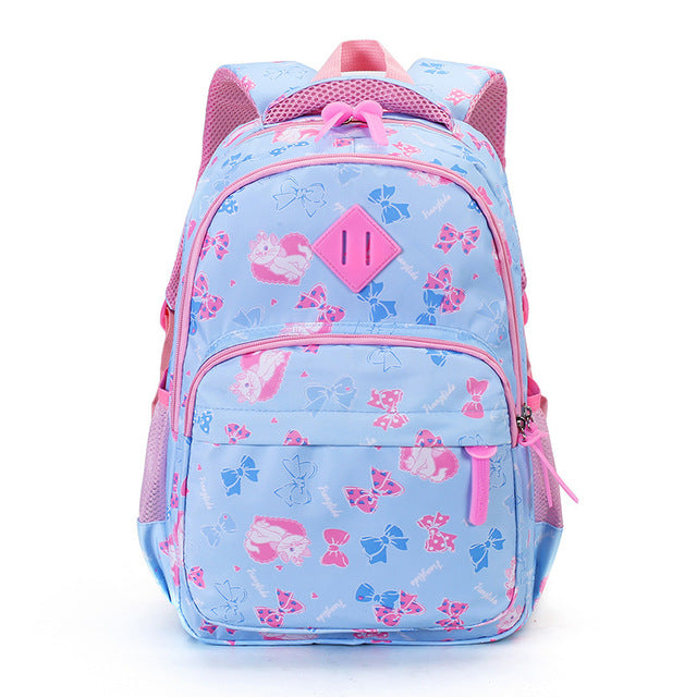 Backpack for School Bags For Teenagers Girls  Waterproof Backpack