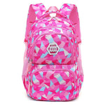 Children school pink bags for teenagers girls big capacity