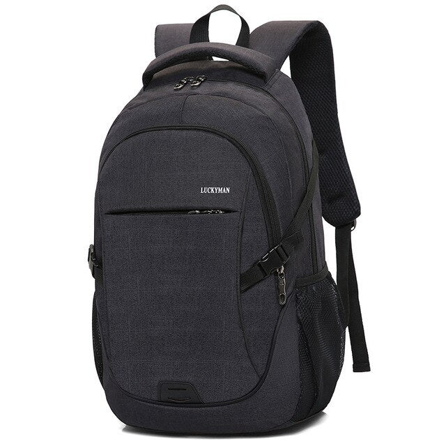 Nylon Large capacity school bags for Teen boys girls