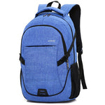 Nylon Large capacity school bags for Teen boys girls