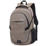 Nylon Large capacity school bags for Teen boys girls