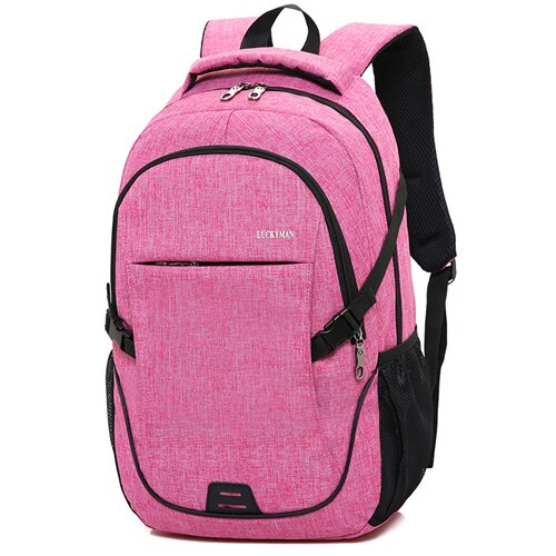 Nylon Large capacity school bags for Teen boys girls