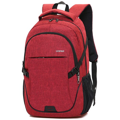 Nylon Large capacity school bags for Teen boys girls