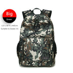 Teenagers men rucksack children grey school bags