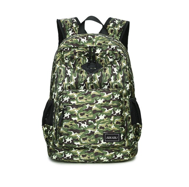 Teenagers men rucksack children grey school bags