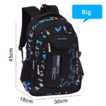 Backpack Schoolbag Polyester Fashion School Bags For Teenage Girls and Boys