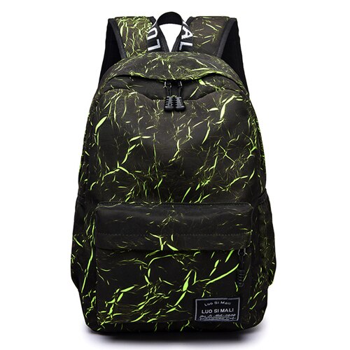 Waterproof Camouflage Children School Bags