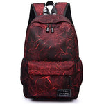 Waterproof Camouflage Children School Bags