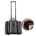 18 inch Travel Bag Suitcase Wheels