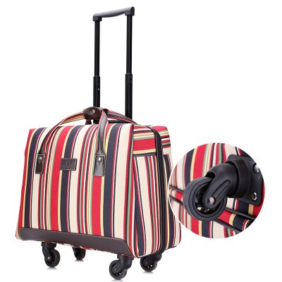 18 inch Travel Bag Suitcase Wheels