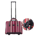 18 inch Travel Bag Suitcase Wheels