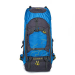 60L Outdoor Hiking Camping backpack outdoor bag hiking rucksack unisex waterproof