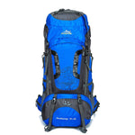 Outdoor bags 80L External Metal Frame waterproof Climbing bag