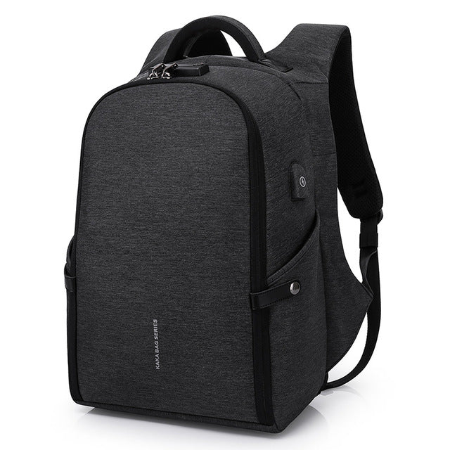 Anti theft 15.6" Laptop Backpacks Teenage Backpack