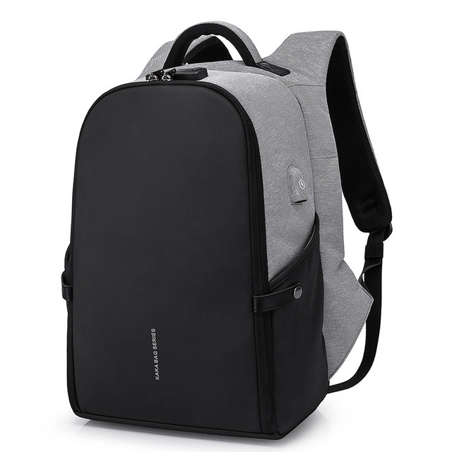 Anti theft 15.6" Laptop Backpacks Teenage Backpack