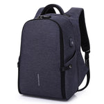 Anti theft 15.6" Laptop Backpacks Teenage Backpack