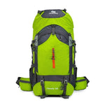 60L Climbing Backpack man women Outdoor bag nylon Waterproof